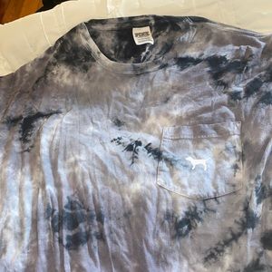 ⚡️pink tie dye long sleeve